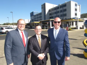 Story and Video: WVU Medicine Celebrates 10th Anniversary of Acquiring Reynolds Memorial Hospital